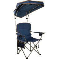 Quik Shade MAX Shade Chair, Blue