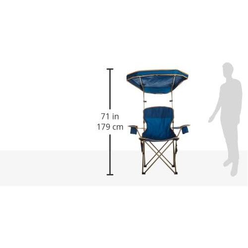  Quik Shade MAX Shade Chair, Blue