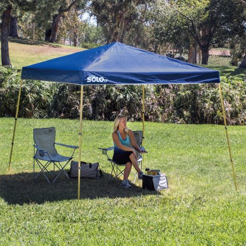  Quik Shade Solo LT 72 10x10 Instant Canopy