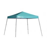 Quik Shade Solo Steel 10 x 10 ft. Slant Leg Canopy, Turquoise