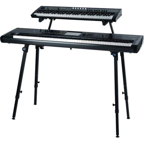  Quik-Lok Quik Lok Fully Adjustable Add-On Second Tier for WS/421 Keyboard Stand (WS-422)