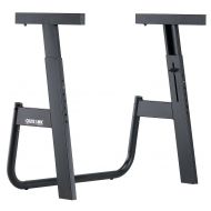 Quik-Lok Quiklok Microphone Stand, Black (M/91)