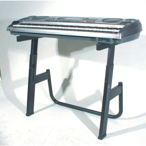  Quik-Lok Quik Lok M-91BK Keyboard stands and displays