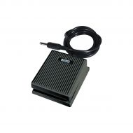 Quik-Lok},description:Square sustain pedal with normally open contacts used for Casio, Korg and Studiologic keyboards.