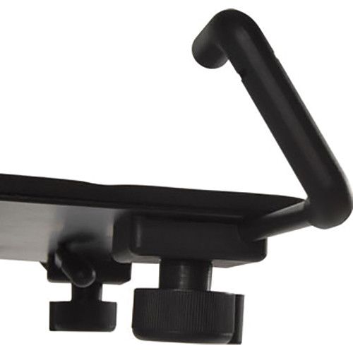  QuikLok LPH-004 Fully Adjustable Tripod-Base Universal Laptop Holder