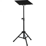 QuikLok LPH-001 Multi-Function Tripod Stand (Black)