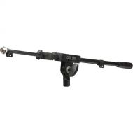 QuikLok A386BK Telescoping Boom Arm 22-40