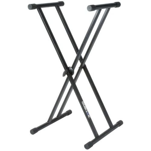  Quiklok Electronic Keyboard Stand (T-20BK)