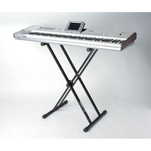  Quiklok Electronic Keyboard Stand (T-20BK)