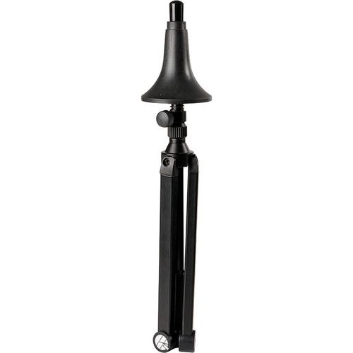  QuikLok WI-996 Stand for Flute, Clarinet, or Soprano Sax (Black)