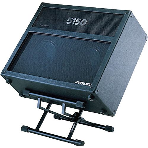  QuikLok BS317 Double-Brace Low Profile Amp Stand