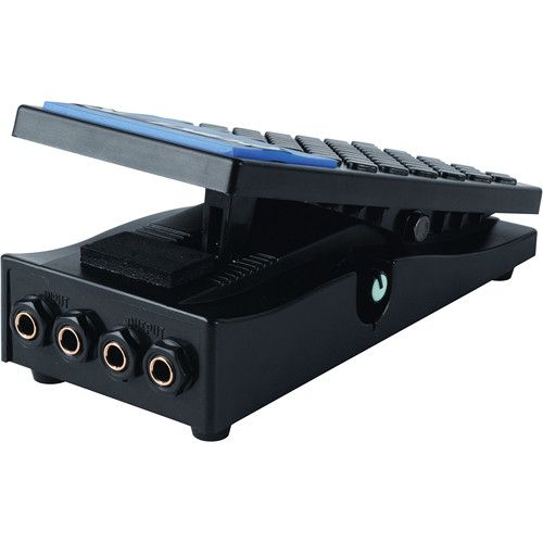  QuikLok VP26-22 Stereo Volume Pedal