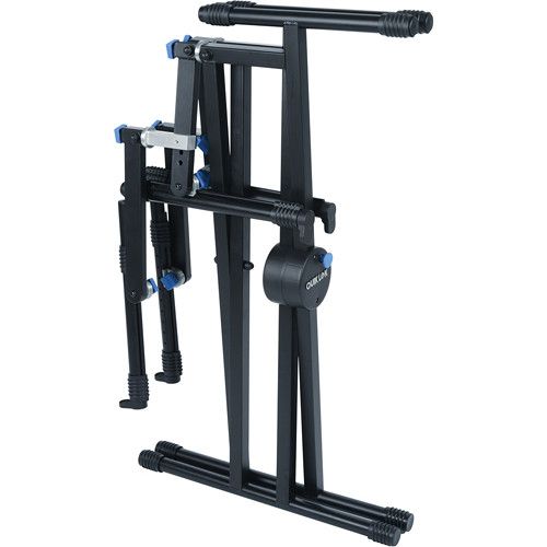  QuikLok QL-723 Triple Tier Keyboard Stand