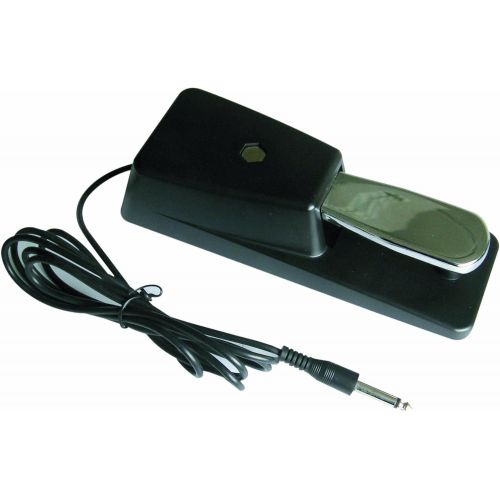  Quik Lok Comma Type Sustain Pedal (PSP-125)