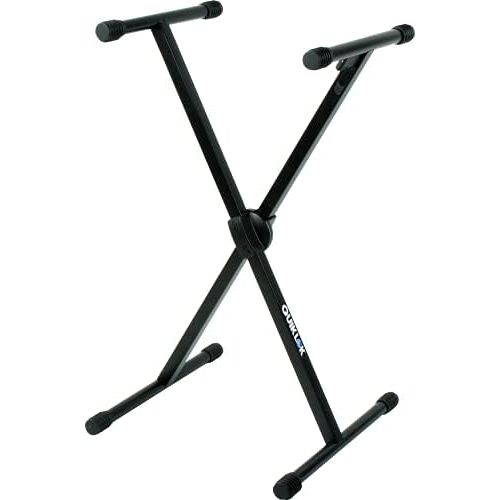  [아마존베스트]Quiklok Bs402Height Adjustable Base for Studio Monitor