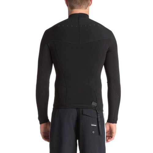 퀵실버 Quiksilver 1.5mm Syncro Series Long Sleeve Wetsuit Jacket