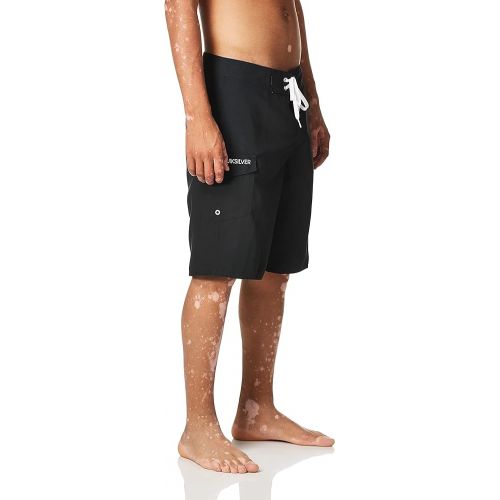 퀵실버 Quiksilver Men's Everyday 21 Board Short Swim Trunk Bathing Suit