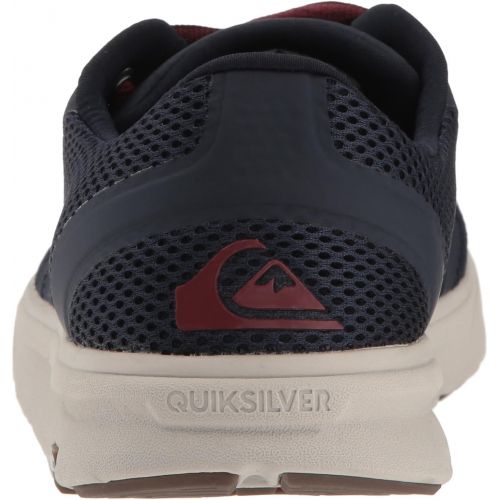 퀵실버 Quiksilver Mens Amphibian Plus Water Shoe