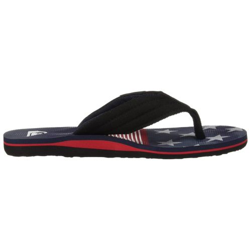 퀵실버 Quiksilver Youth Molokai Layback Sandal (Little Big Kid)