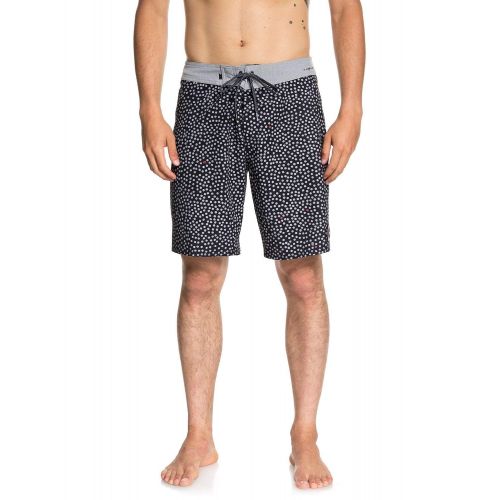 퀵실버 Quiksilver Mens Highline Variable 19 Boardshort Swim Trunk