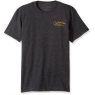 Quiksilver Mens Short Sleeve Logo T Shirt