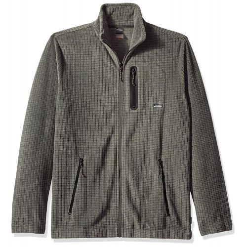 퀵실버 Quiksilver Waterman Mens Hidden Catch Polar Fleece