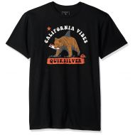 Quiksilver Mens Cali Bear Shark Tee Shirt