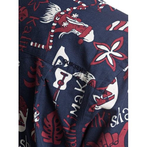 퀵실버 Quiksilver Mens Mele Kalilimaka