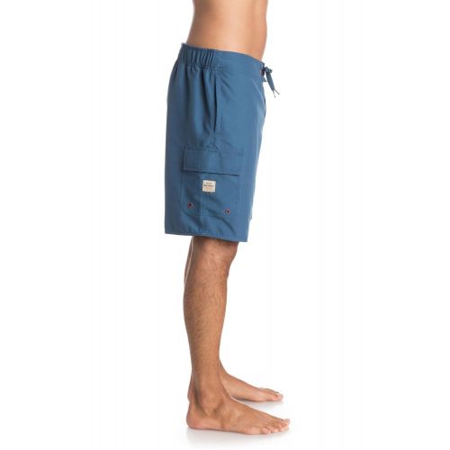 퀵실버 Quiksilver Waterman Mens Bongo Volley Short