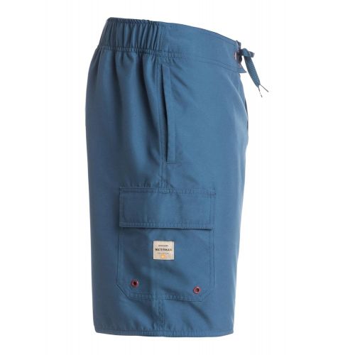 퀵실버 Quiksilver Waterman Mens Bongo Volley Short