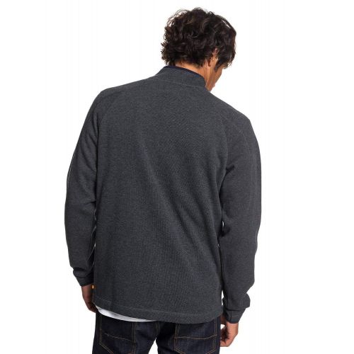 퀵실버 Quiksilver Mens Dead Break Half Zip