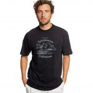Quiksilver Mens Coral Cocotier Tee Shirt,