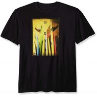 Quiksilver Mens Quiver Central Tee Shirt