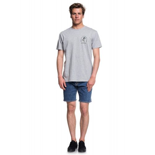 퀵실버 Quiksilver Mens Glad Youre Back Tee Shirt