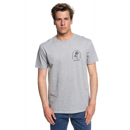 퀵실버 Quiksilver Mens Glad Youre Back Tee Shirt