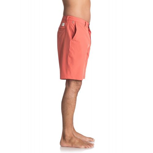 퀵실버 Quiksilver Waterman Mens Vagabond 2 Hybrid Shorts