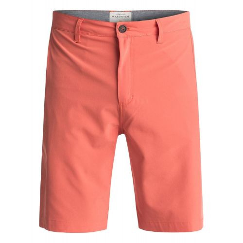 퀵실버 Quiksilver Waterman Mens Vagabond 2 Hybrid Shorts