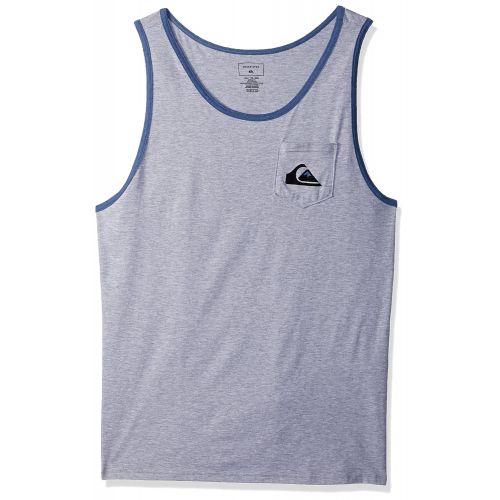 퀵실버 Quiksilver Mens Vice Versa Tank Top Tee Shirt