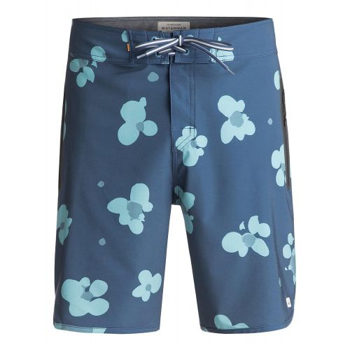 퀵실버 Quiksilver Mens Pelai Boardshort Swim Trunk