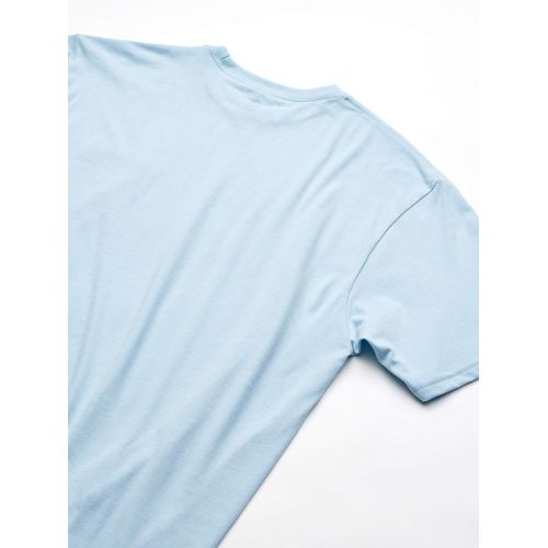 퀵실버 Quiksilver Mens Coco Island Tee Shirt