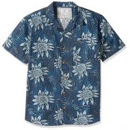 Quiksilver Mens Indian Summer Button Down Shirt