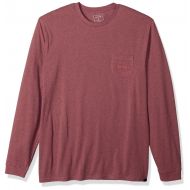Quiksilver Mens The Stitch Up Long Sleeve Tee Shirt