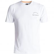 Quiksilver Waterman Mens Mullaway Short Sleeve Surf Tee