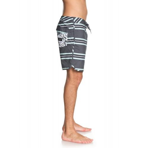 퀵실버 Quiksilver Mens Variable Beachshort 18 Swim Trunk