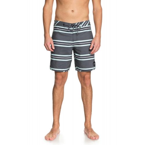 퀵실버 Quiksilver Mens Variable Beachshort 18 Swim Trunk