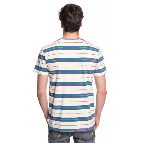 퀵실버 Quiksilver Mens Dera Steps Tee Shirt