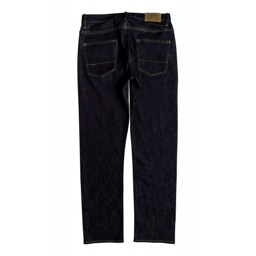 퀵실버 Quiksilver Mens Sequel Rinse Denim Jean Pants