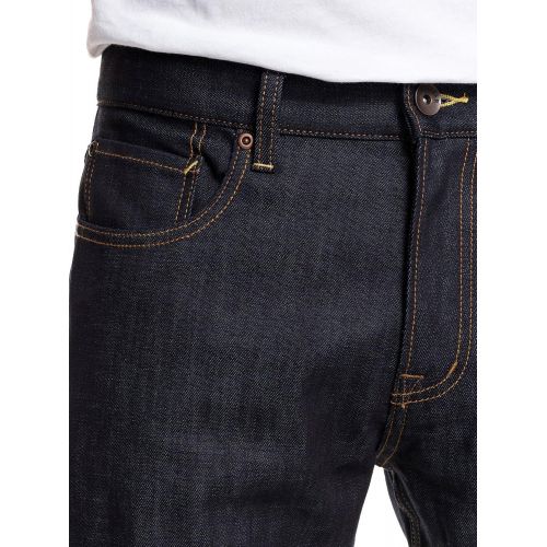 퀵실버 Quiksilver Mens Sequel Rinse Denim Jean Pants