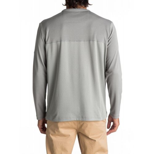 퀵실버 Quiksilver Mens Ocean Tracks Shirt