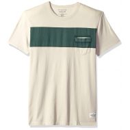 Quiksilver Mens Sobu Lines Tee Shirt